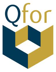 Qfor logo
