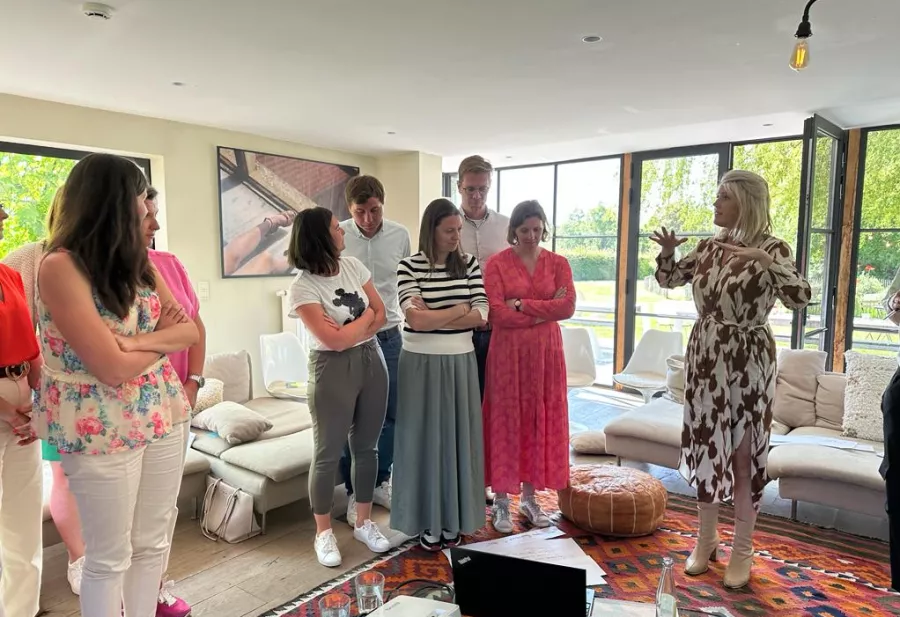 Team Coaching met leidinggevenden
