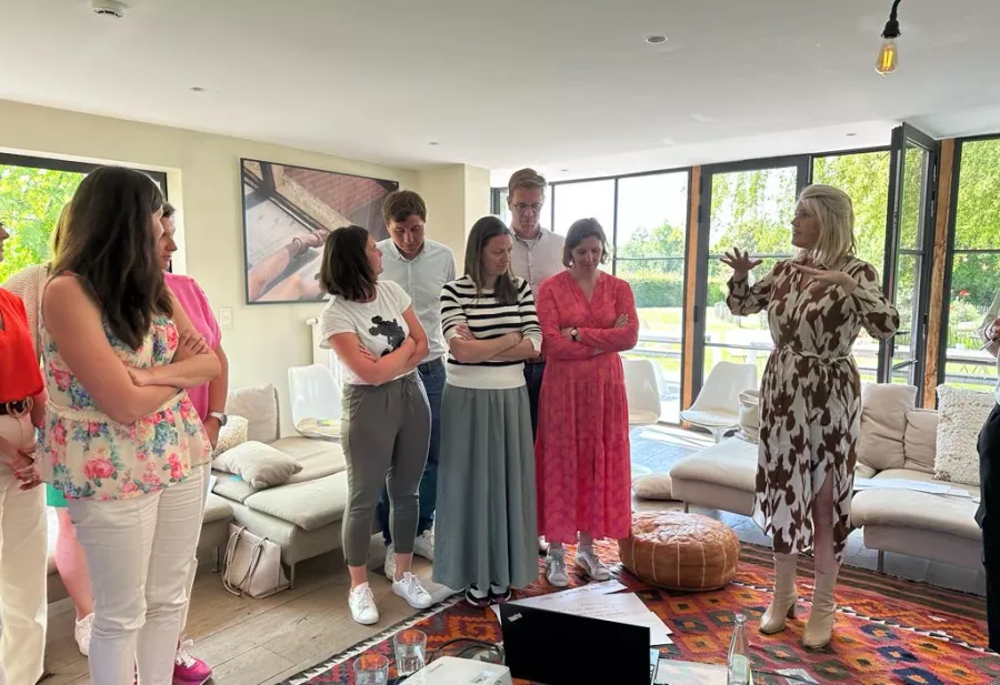 Team Coaching met leidinggevenden