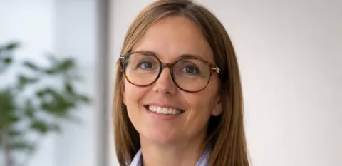 Ellen Jodts financieel adviseur en venoot van Coaching The Shift