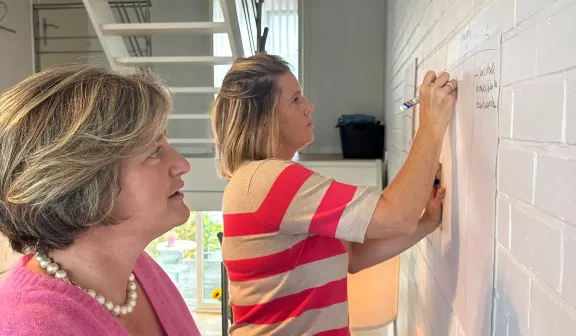 Leerstijl van Kolb - conceptualiseren