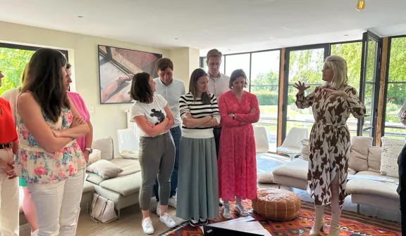 Team Coaching met leidinggevenden