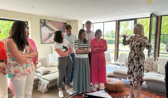 Team Coaching met leidinggevenden