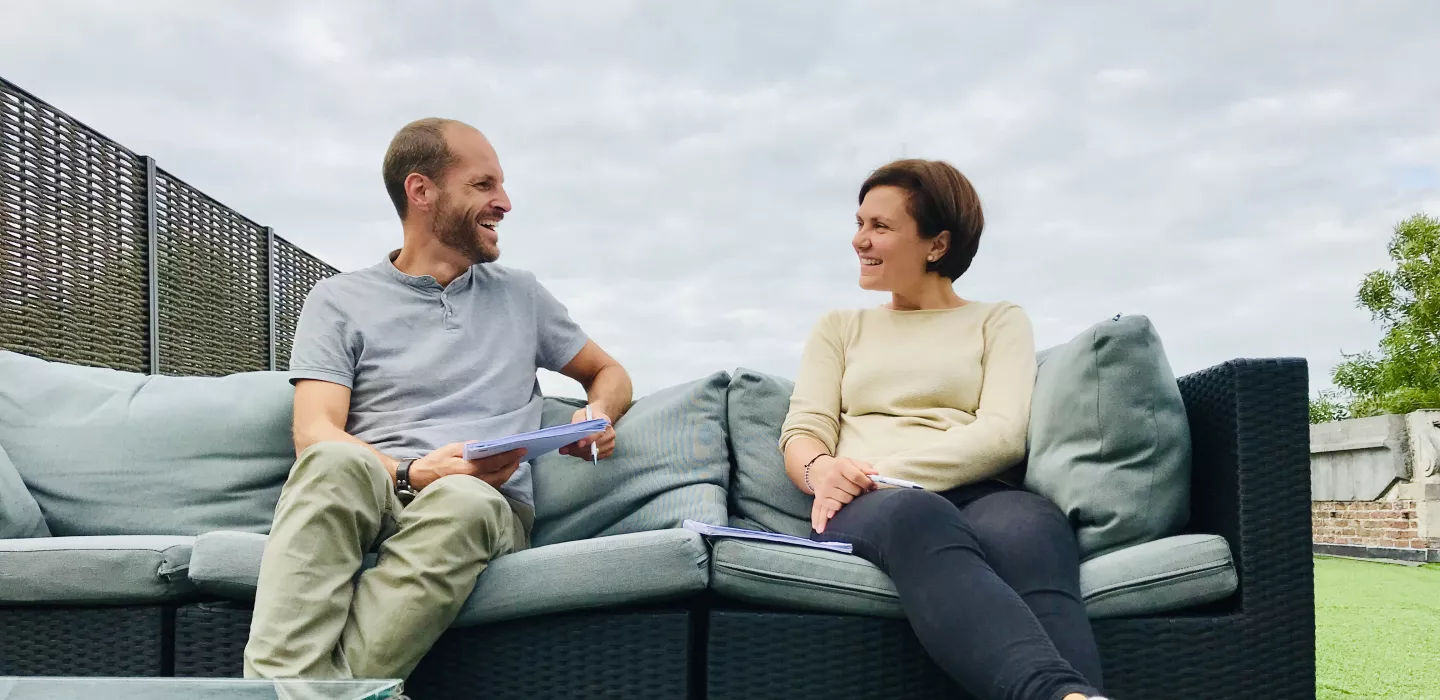 Individuele coachingsopleiding-Individuele coaching
