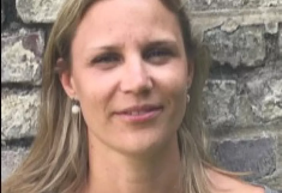 Karolien Vandersteen, klant van Coaching The Shift