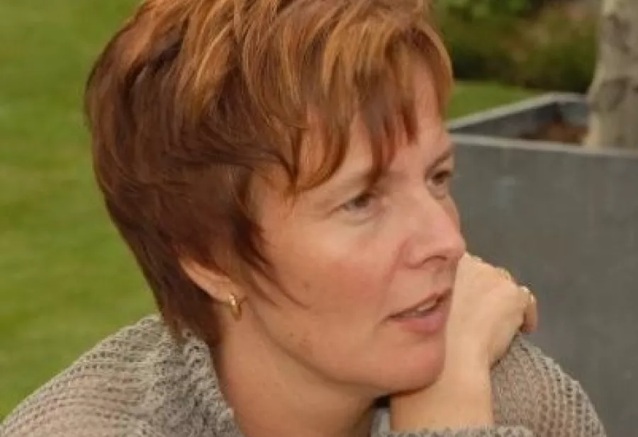 Lieve Vandermersch, klant van Coaching The Shift