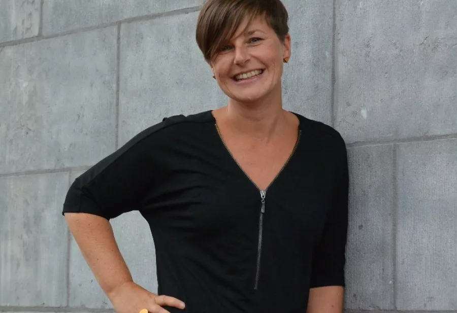 Mieke Vermoesen, klant van Coaching The Shift