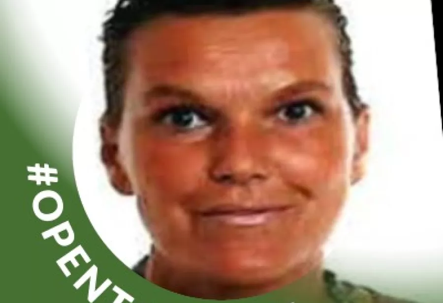 Kathleen Geens - Fedex - Foto