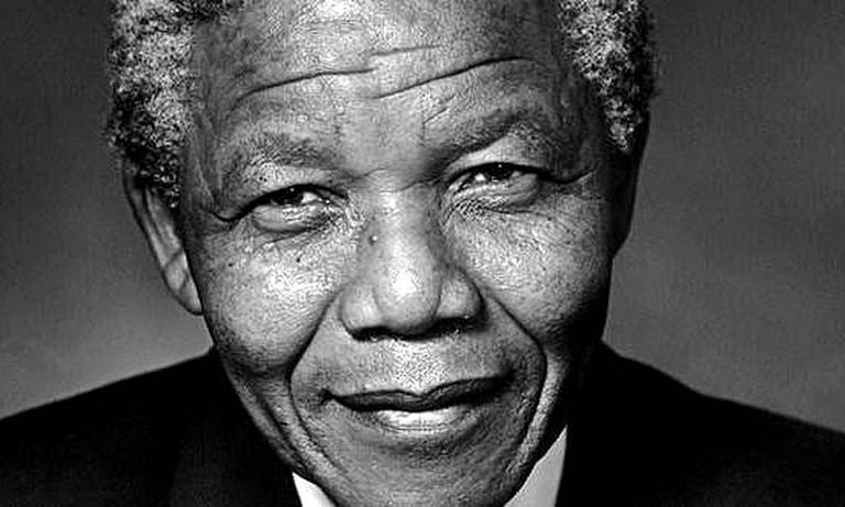 Nelson Mandela - als inspiratiebron voor de Nelson Madela Scholarship