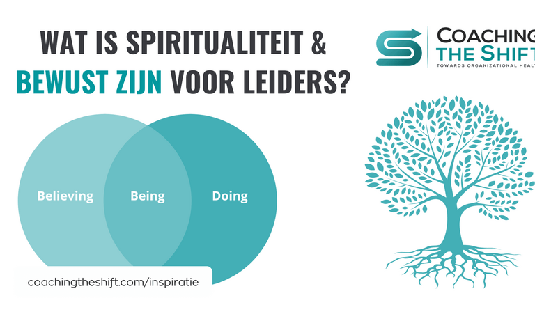 Wat is spiritualiteit & waarom is het belangrijk voor leidinggevenden?