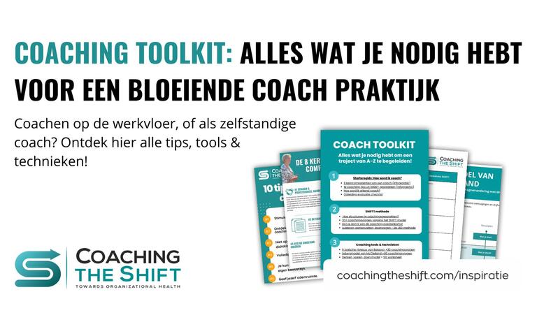 Hoe coach je iemand? Coaching praktijk toolkit