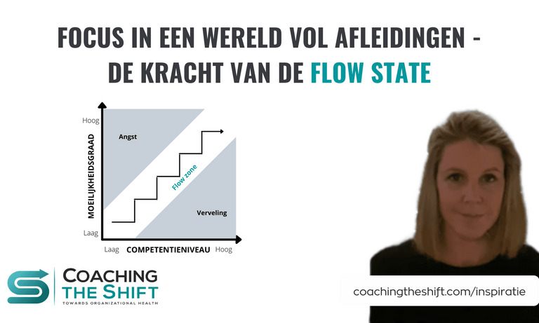 Flow state coaching tools