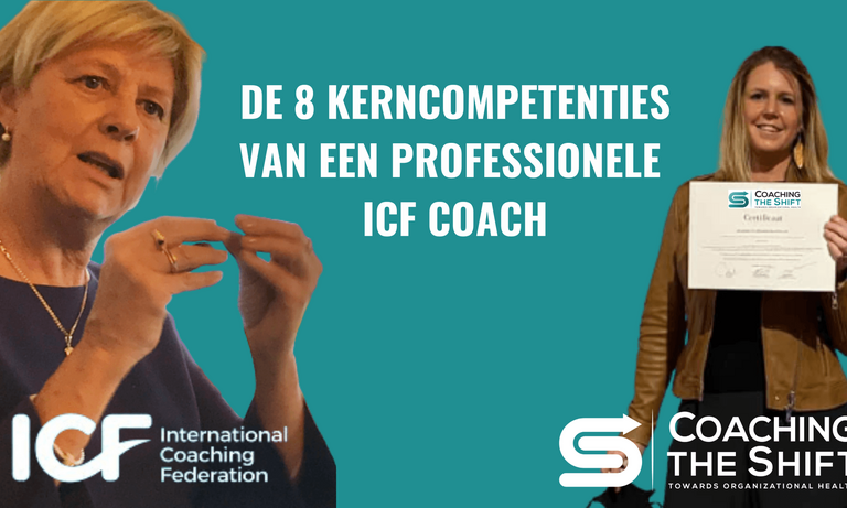 De 8 competenties van een professionele coach