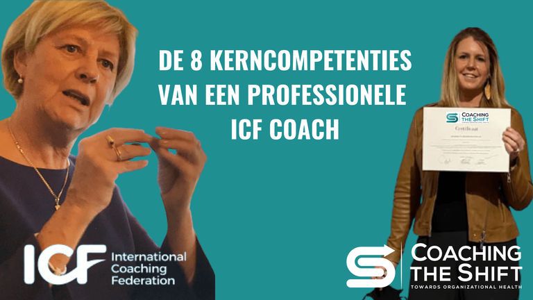 De 8 competenties van een professionele coach