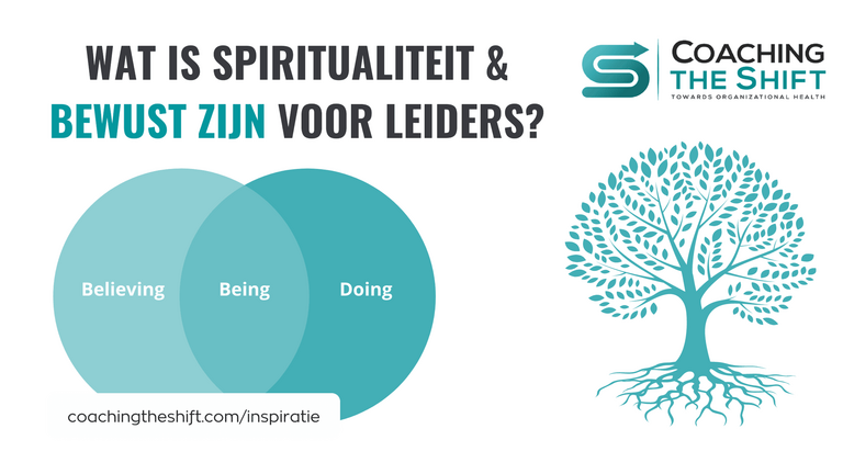 Wat is spiritualiteit & waarom is het belangrijk voor leidinggevenden?