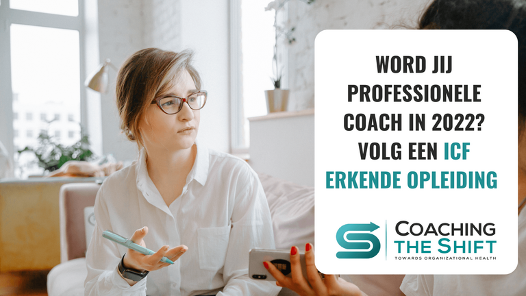 ICF erkende coaching opleiding