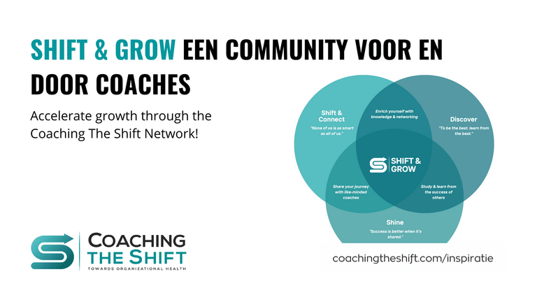 Community netwerk voor coaches