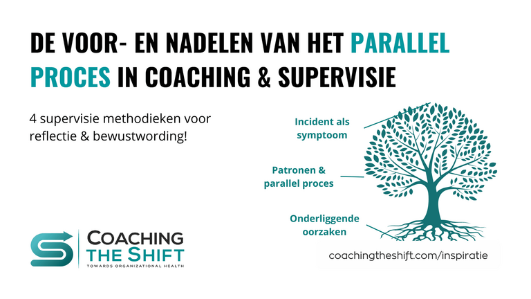 supervisie methodieken parallel proces coaching