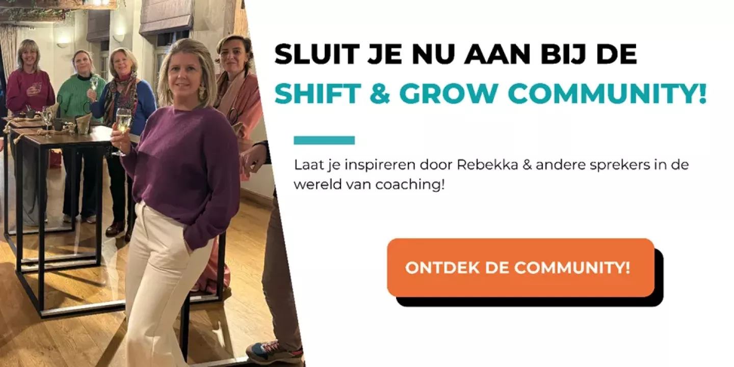 Shift & grow community