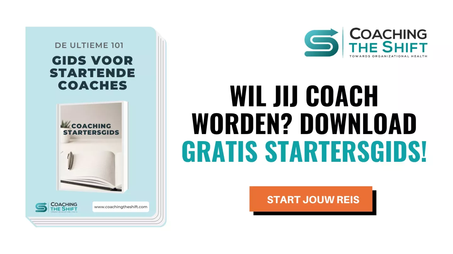 startersgids voor erkende coach opleiding België