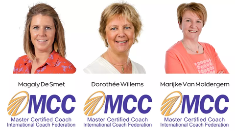 ICF master coaches België