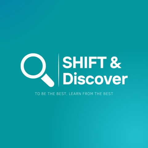 Shift & Discover