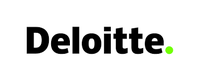 logo Deloitte als klant van Coaching The Shift