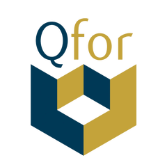 Qfor certifcaat behaald door Coaching The Shift