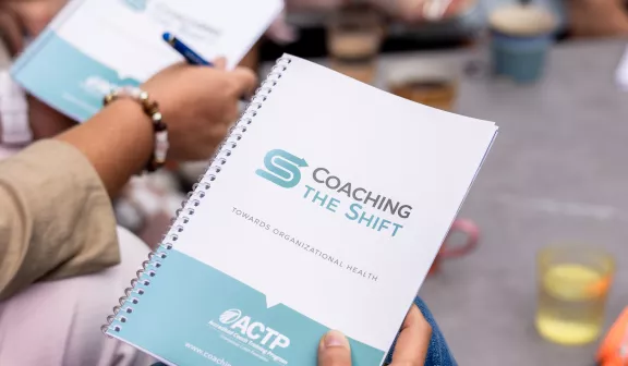 Schriften Coaching The Shift