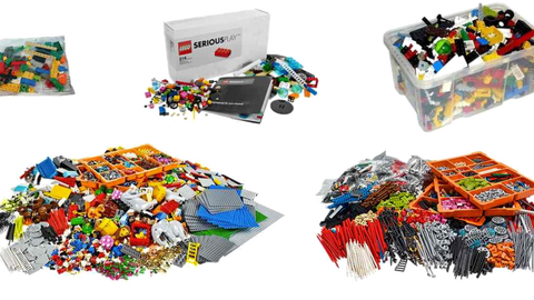 lego serious play kit